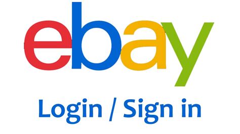 Sign in to eBay or create an account. Email or username. Created your account with a mobile number? Sign in with mobile.